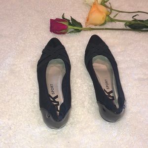 Anne Klein Sport flats